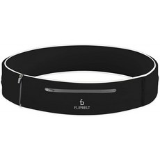 런닝벨트 러닝벨트 스포츠벨트 플립벨트 엘리트 블랙 매체(FB0300-BLK-M) : 스포츠 & 아웃도어