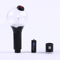 BTS 방탄소년단 응원봉 아미밤 3세대 스페셜에디션 팬 불빛 컬러, 정품 3 세대 Bluetooth 버전