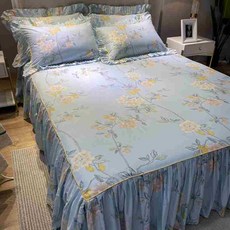 돌침대프릴커버