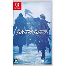 일본직발송 1. 닌텐도 REDEMPTION REAPERS(리덴프션 리퍼스) -SWITCH, One Size, One Color