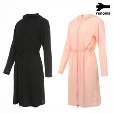 레노마수영복 여성 원피스 수영복 _NC중앙로역점 RN-LS2D905, PP/퍼플