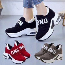 백나인 기능성 발볼넓은 편한 운동화 키높이 다이얼 효도화 오래서있는 쿠션 신발 BN016