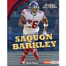 Saquon Barkley Library Binding, Lerner Publications (Tm)