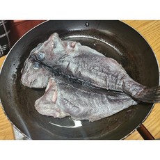 자연산 반건조우럭 특대 제수용 제사용 (38cm/400g), 대 선물용(33cm/350g), 1개