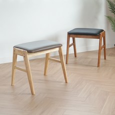 가죽풋스툴