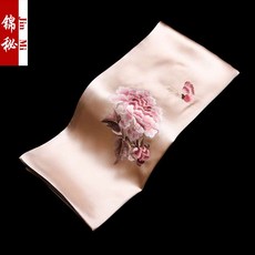 쑤저우시 여성 엄마 누에실 실크머플러 핸드메이드 꽃 무게 파운드 목도리 숄