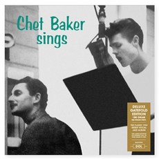 쳇베이커 싱즈 LP Chet Baker Sings LP