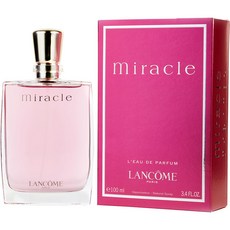 랑콤미라클향수100ml