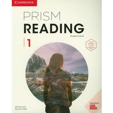 Prism Reading Level 1 Student's Book, Cambridge