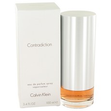 Calvin Klein Contradiction EDP Spray 100ml Women, 1개