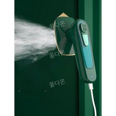 다리미 핸드형 의류 원룸 전기 옷 제거기 휴대용 여행용 핸디 스티머 다림질