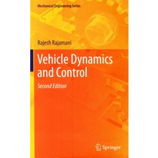 Vehicle Dynamics and Control, Springer