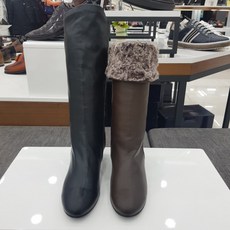 탠디 여성 5cm 하프부츠 22536
