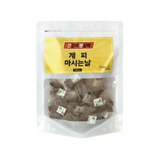 데오슈퍼팜 전통차 웰빙티 계피 마시는날 1.3g 100개입
