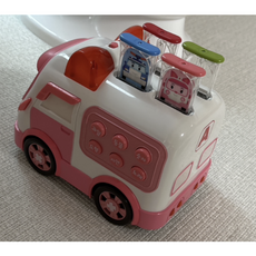 toy2b 로보카폴리 엠버 스마트카 RC카, 0 기본, 10개