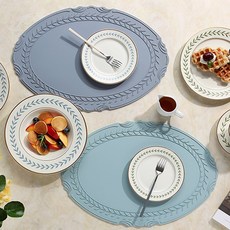 시라쿠스식탁매트