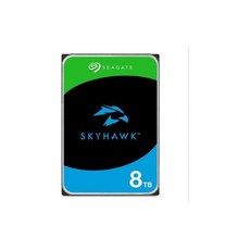 Seagate SkyHawk ST8000VX010 8TB 5400 RPM 256MB Cache SATA 6.0Gb/s 3.5 데스크탑 HDD 하드디스크[세금포함] [정품] 노트북 - 스카이호크8tb