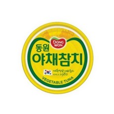 동원 야채참치 90g, 10개