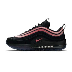 나이키 인피니티 에어맥스 골프화 스왈로브스키 Nike Air Max 97 NRG Golf Shoes SWAROVSKI PINK