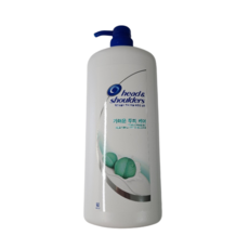 헤드앤숄더가려운