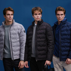 [잭필드] 점퍼 남성 스페이스웜 [1종] 이지웨어