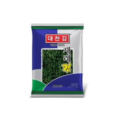 대천김 재래김, 20g, 30개