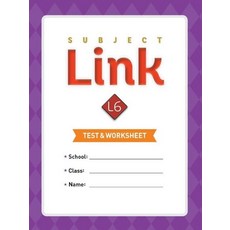 Subject Link 6(Test & Worksheet), NE Build&Grow