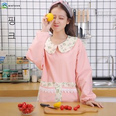 큰주머니앞치마