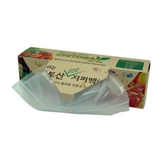 웰로스 키토산이 함유된 항균 지퍼백(소) 유아항균지퍼백 키토산항균, 10개