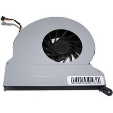 CAQL CPU Cooling Fan for HP G1-2000 CQ1-2000 100B MS200 PN: AB9912HX-CBB MF60151V1-C010-S9A NZ3 46, 상세 설명 참조0
