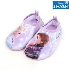 겨울왕국아쿠아슈즈