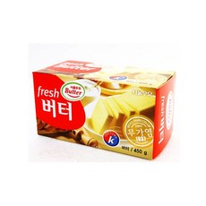 서울우유버터무가염450g영양성분