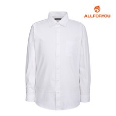 [올포유] 남성 베이직 솔리드 셔츠 AMBSI3661-100