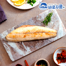 [전자렌지 1분] 순살 삼치구이 1팩(160g) 가시제거 100% 당일제조발송 (냉장), 1팩, 140~180g