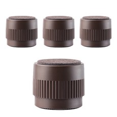 가구다리 높이조절 발받침 50mm 4p
