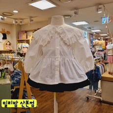 밀리밤블라우스150