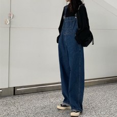 여름 점프슈트 데님점프수트 여름점프수트 상품 이미지