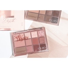 [본사정품] CLIO 클리오 쉐이드 앤 섀도우 팔레트 데일리 새도우 애교살 꾸안꾸 아이메이크업 색조 화장품 메이크업 아이새도 아이섀도 아이새도우 아이섀도우, 4호 오리지널단팥, 1개