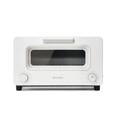 【구 모델】발뮤다 더 토스터 프로 스팀 블랙 | BALMUDA The Toaster Pro K05A-SE, 06 화이트