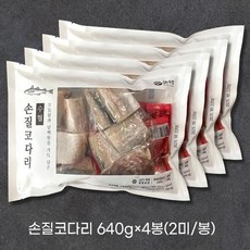 수협코다리세트 [수협] 손질코다리320g8마리+특제소스8봉, 1