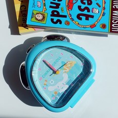 산리오탁상시계