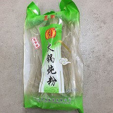 TC+ K:DC2 당면 Longkou 샤브샤브 중국당면 납작당면 300g 1개 HMCLH~G, 1_HM