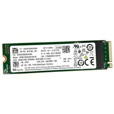 SK hynix HFM512GD3JX013N BC HP M16786-001용 정품 SSD 교체 512GB NVMe