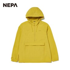 NEPA 네파 남성 NEPA BREEZE 네파 브리즈 아노락 자켓 다크옐로우 7H10662