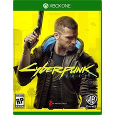 (예약구매) 사이버펑크 2077 Cyberpunk 2077 - Xbox One 발매 11.19, 단일상품