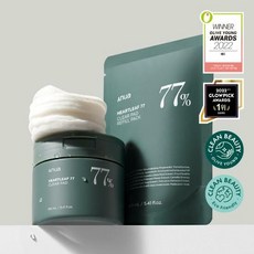 아누아 어성초 77 클리어패드 리필 기획 (70+70매 리필), 2세트, 70매입