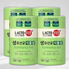 락토핏생유산균코어