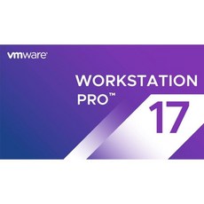 VMware Workstation 17 Pro Key 디바이스 1개 평생 24시간이내 키발급