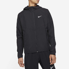 나이키 리펠 마일러 러닝 재킷 블랙 DD4747-010 남성 트레이닝 러닝 자켓 스포츠 자켓
