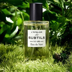 VT X BTS 향수 시트러스 제이홉 50ml 패키지 SET, Eau de Vert(슈가)